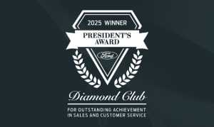 Presidents award diamond club bagde@2x